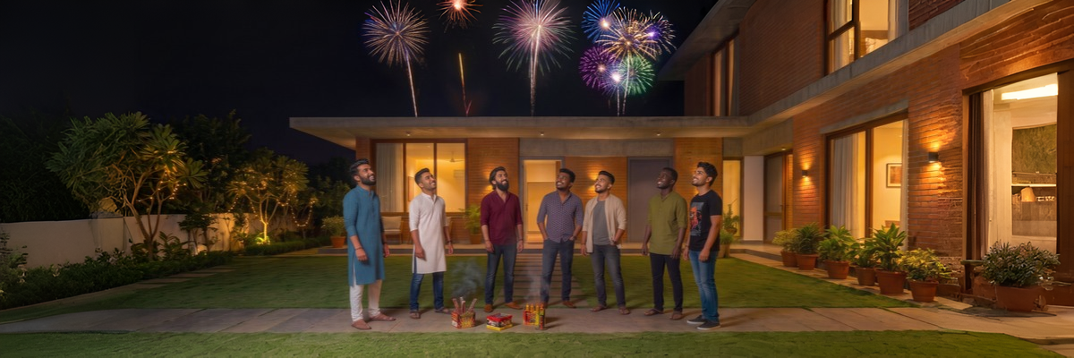 Plan your celebration with a convenient choice of Online Crackers in Mysore